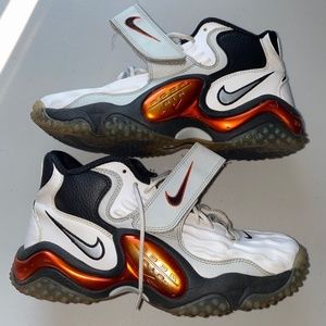 Nike Air Zoom Turf Jet '97 Pre Owned White/Copper